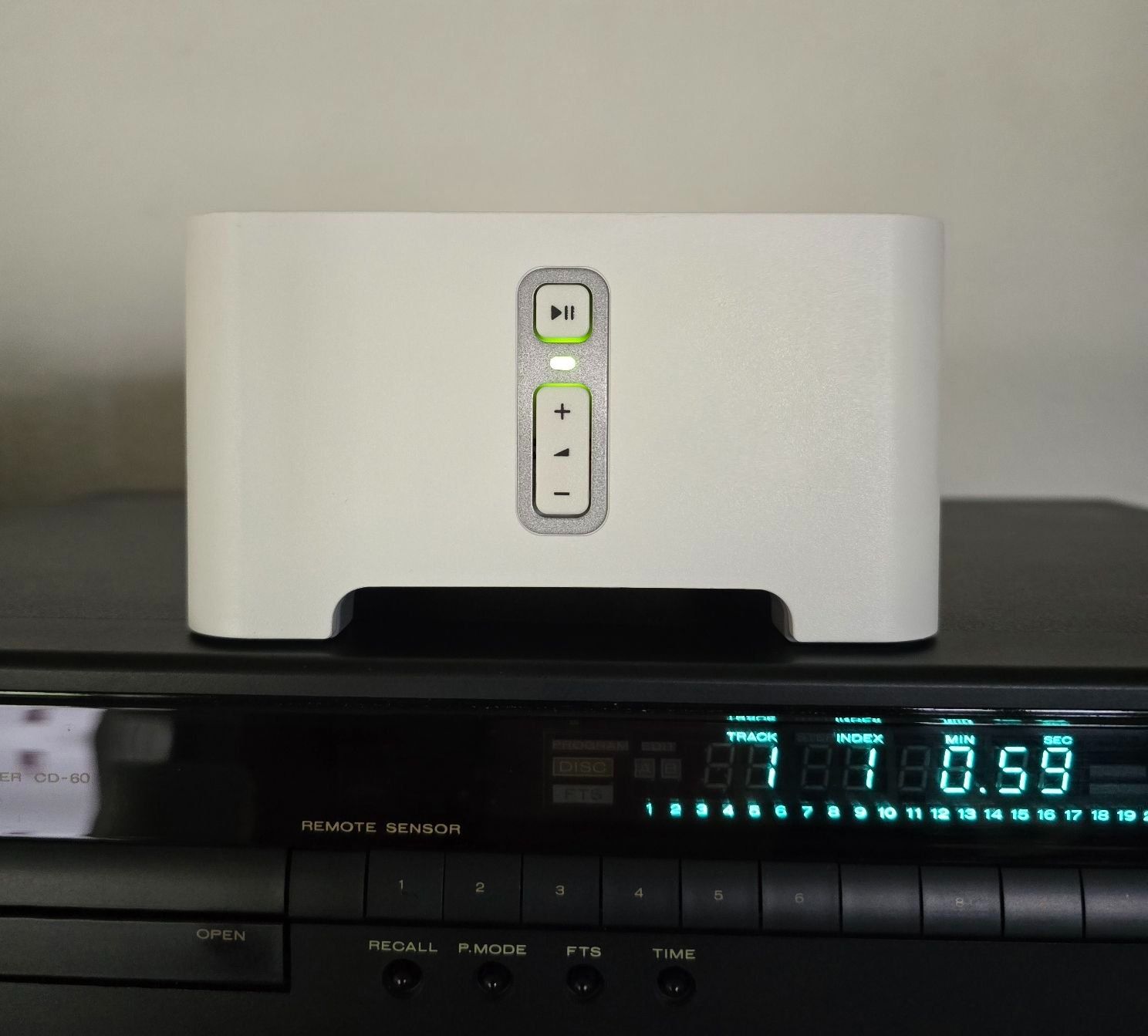 Sonos Multimediaplayer & Streamer: Sonos Connect S15 - Sonos S2 App – Gebraucht aus Zürich von mike_max_
