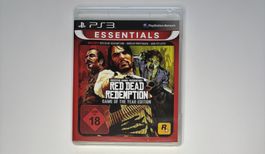 PS3 - Red Dead Redemption - Game of the Year