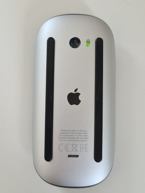 Apple Magic Mouse - multitouch | Kaufen auf Ricardo