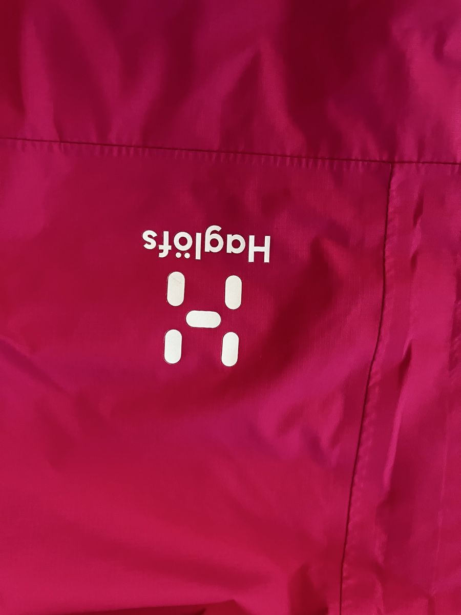 Haglöfs Giacche: Haglöfs Gore-Tex Regenjacke – Usato da Burgdorf venduto da Wauter 4