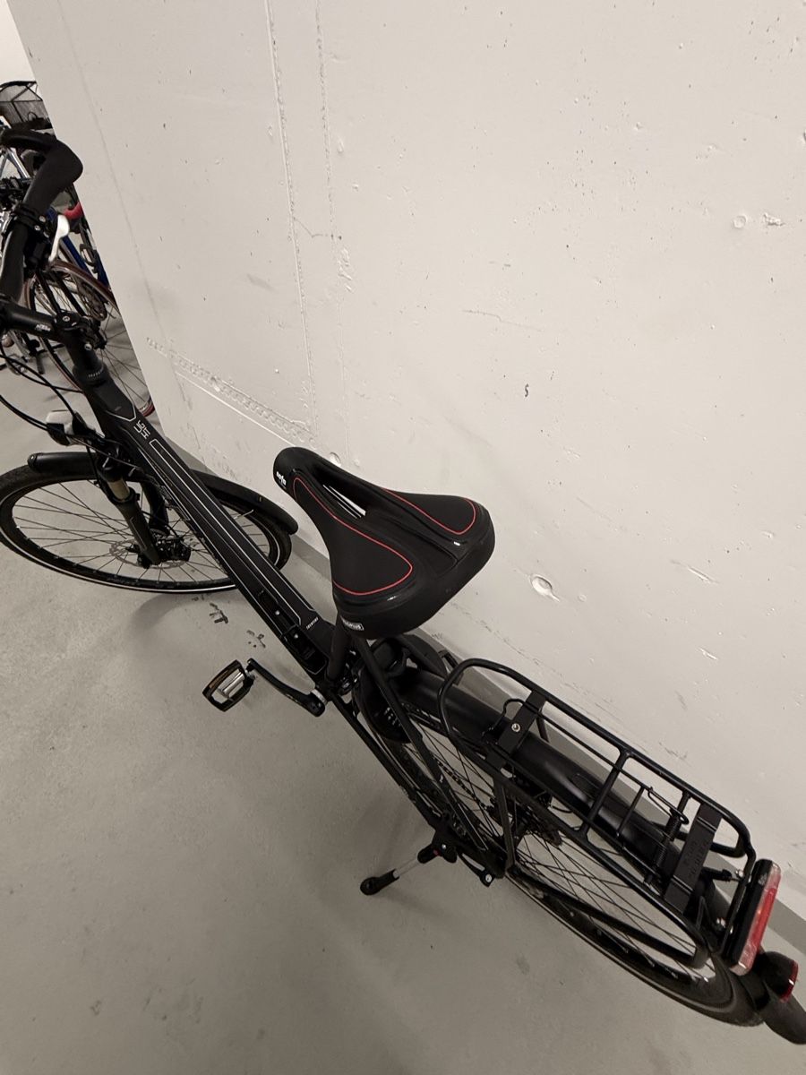 KTM Velos: Fahrrad Damem/ KTM / Gr. 51 – Gebraucht aus St. Gallen von Janeli. 3