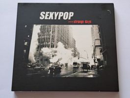 CD Sexypop – Strange Days ( Emo Punk )