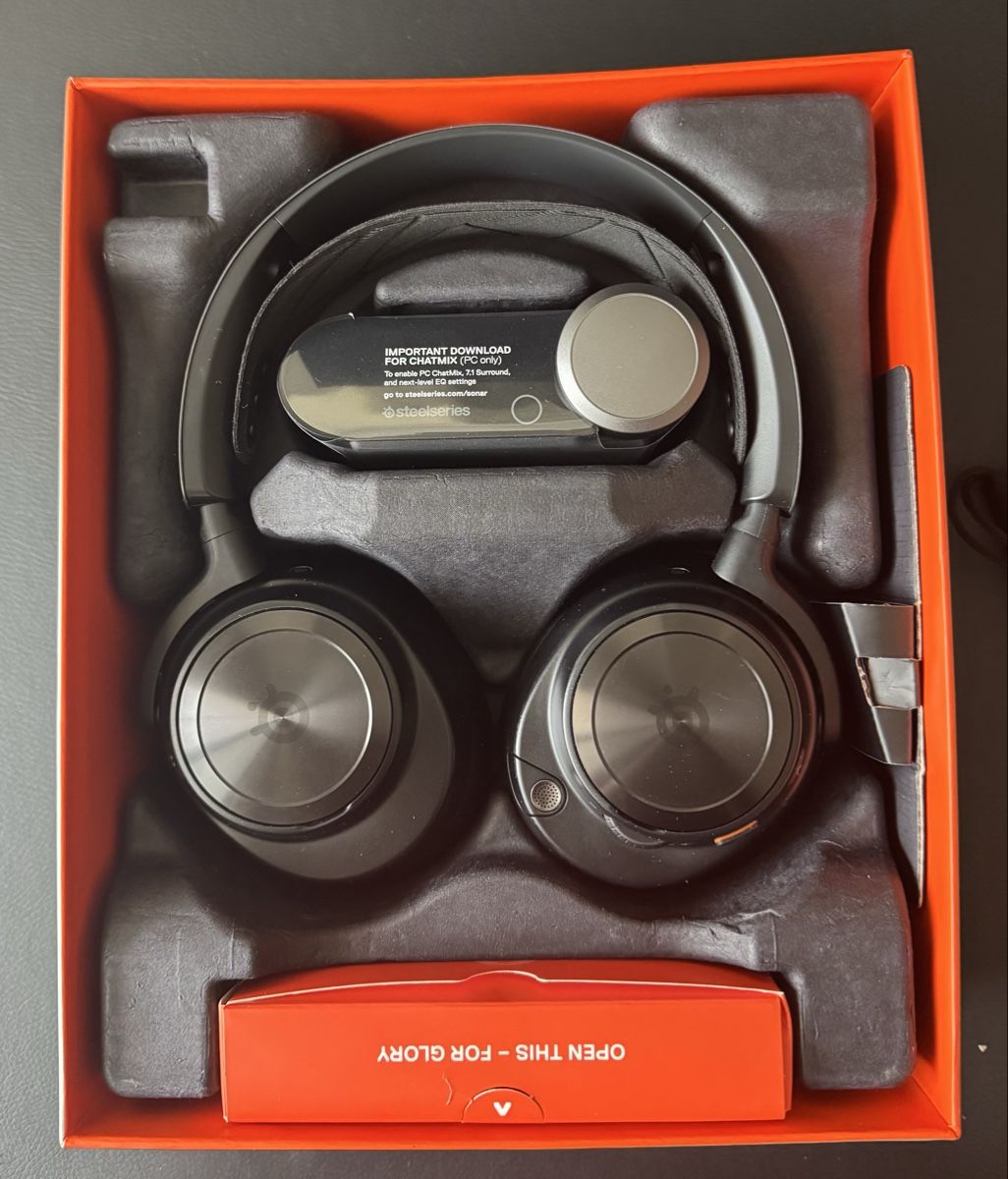 Casques audio: Casque Steelseries Arctis Nova Pro Wireless occasion – D'occasion à Blonay par ADO_79 1