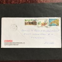 ELFENBEINKÜSTE, 6 Briefe