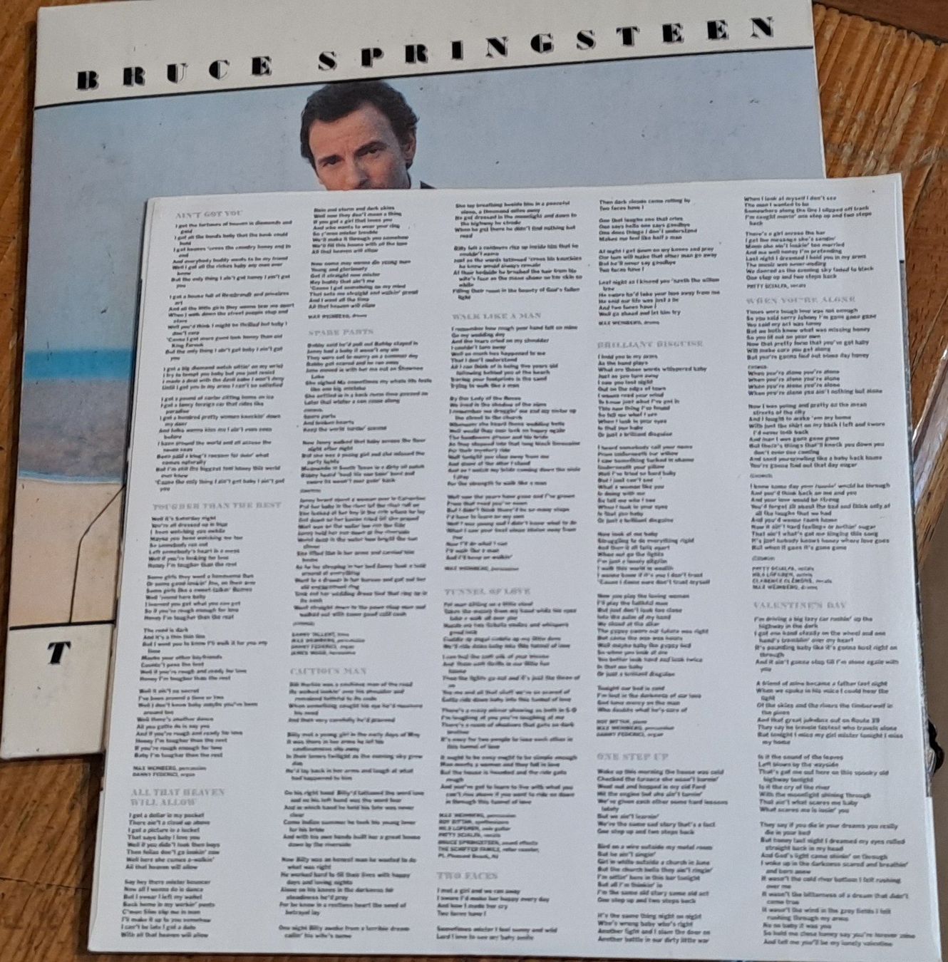 CD: BRUCE SPRINGSTEEN – Usato da Münsingen venduto da Rocking 3