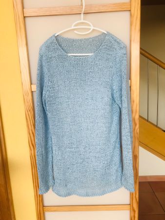 Magnifique pull-over Envoi possible/Versand möglich