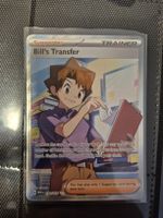 pokemon 151 Bill transfer