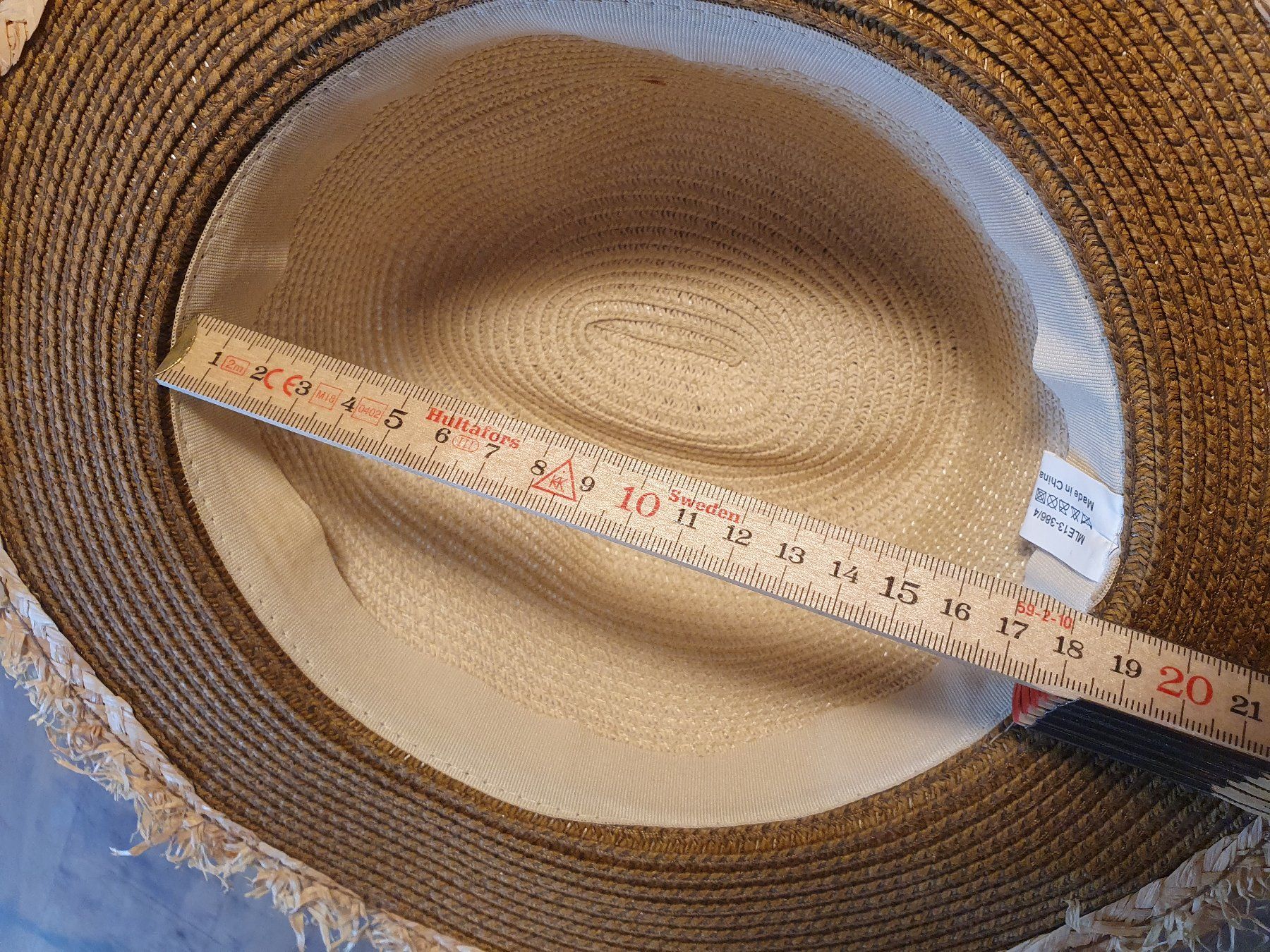 Copricapi, berretti & cappellini: Strandhut FASHION – Usato da Zürich venduto da loosebone 6