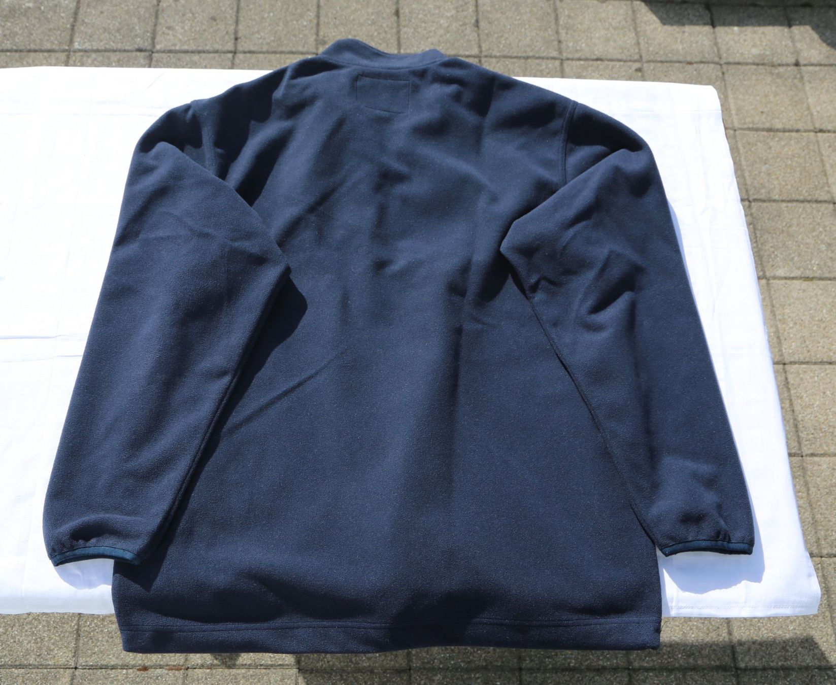 SBB/CFF/FFS Uniformi: Windstopper Pullover Lokpersonal Lokführer Kleider SBB neu – Nuovo (secondo la descrizione) da Alpnach-Dorf venduto da Pilistein 1