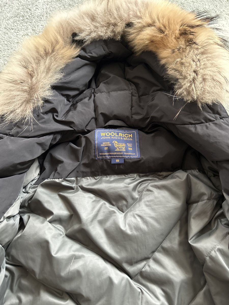 Woolrich Giacche: Woolrich Parker/Jacke Gr XS – Usato da Männedorf venduto da Engellinchen 2