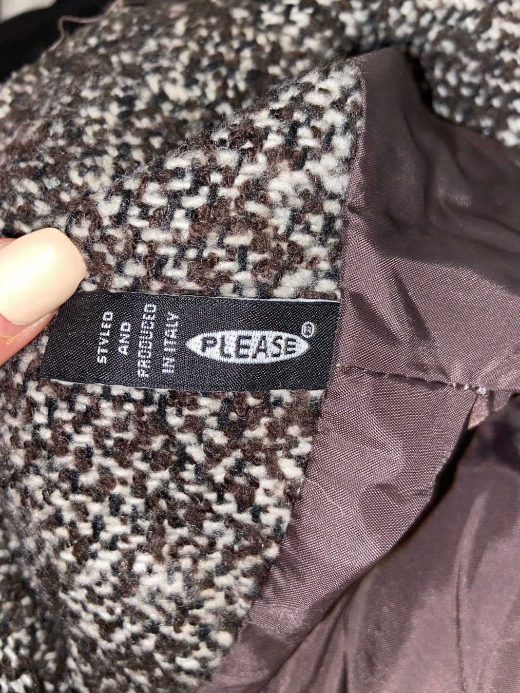 Please Jeans Manteaux: Manteaux Please taille S – D'occasion à Montreux par Perledor 3