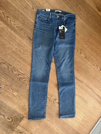 Hose, Levis --NEU--, 712 slim 31/34