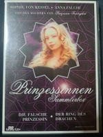 Prinzessinnen DVD-Sammlerbox Fantasy Märchen 2 Filme +12