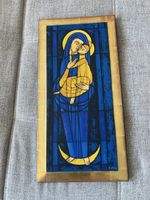 Madonna No. 101 A, von Rotz, 13 Farben Holzplatte