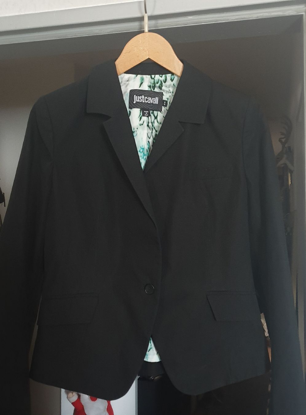 Roberto Cavalli Vestes: Just Cavalli schöner Blazer Ital. Gr..44 – Neuf (Voir description) à Frenkendorf par Moon111