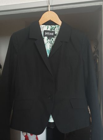 Just Cavalli schöner Blazer Ital. Gr..44