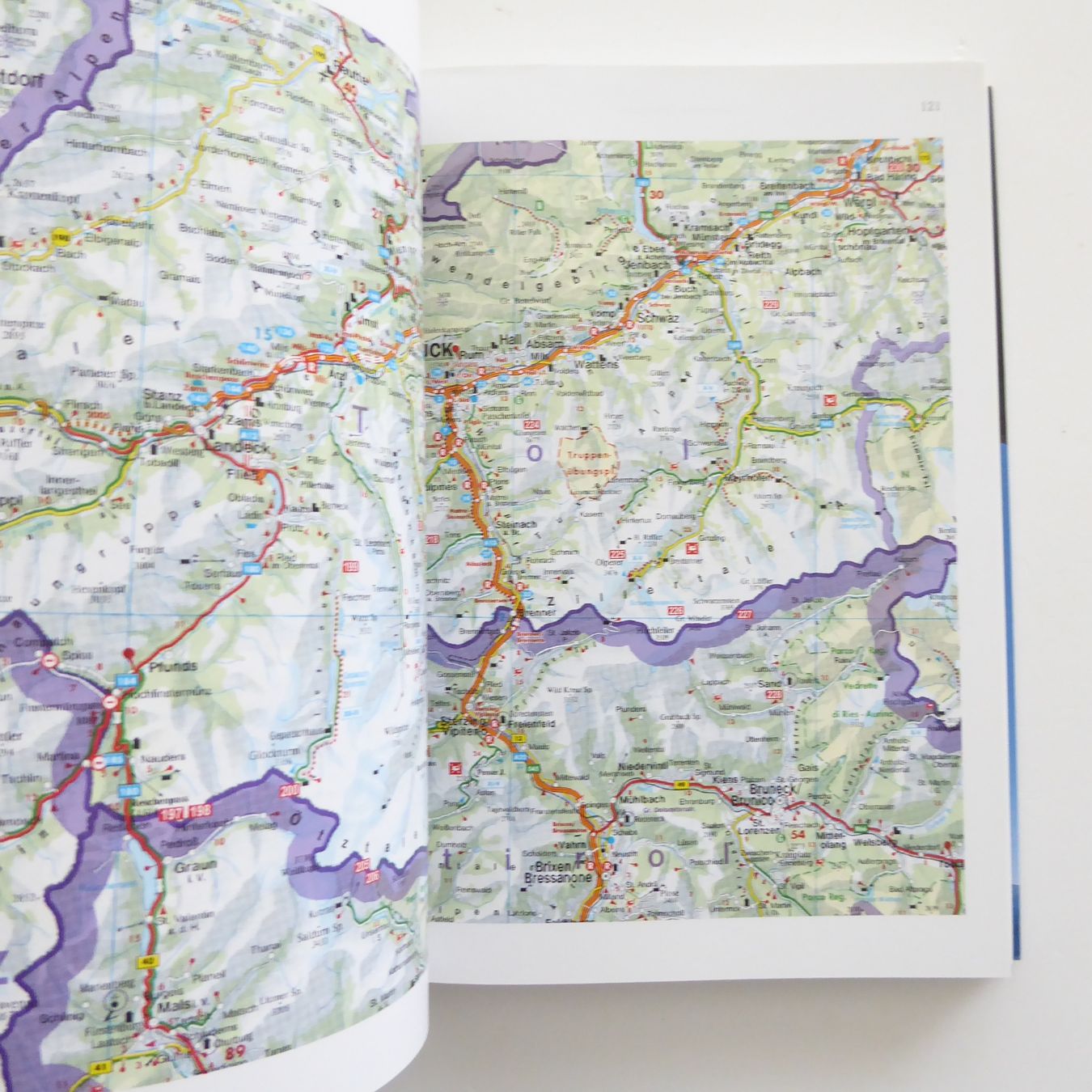 Libri: Klettersteigatlas Alpen – Usato da Basel venduto da Kunterbunt12 7