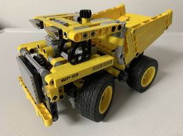LEGO TECHNIC SET 42035 MINING TRUCK
