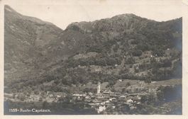 Ponte Capriasca (TI) Panorama Villaggio