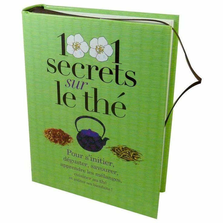 Libri: 1001 secrets sur le thé – Usato da Neuchâtel venduto da Dualseele