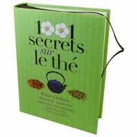 1001 secrets sur le thé