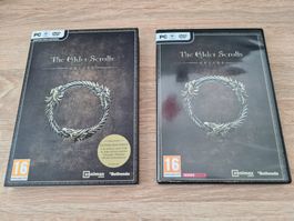 The Elder Scrolls Online (4 DVD) (Multilanguage) - PC