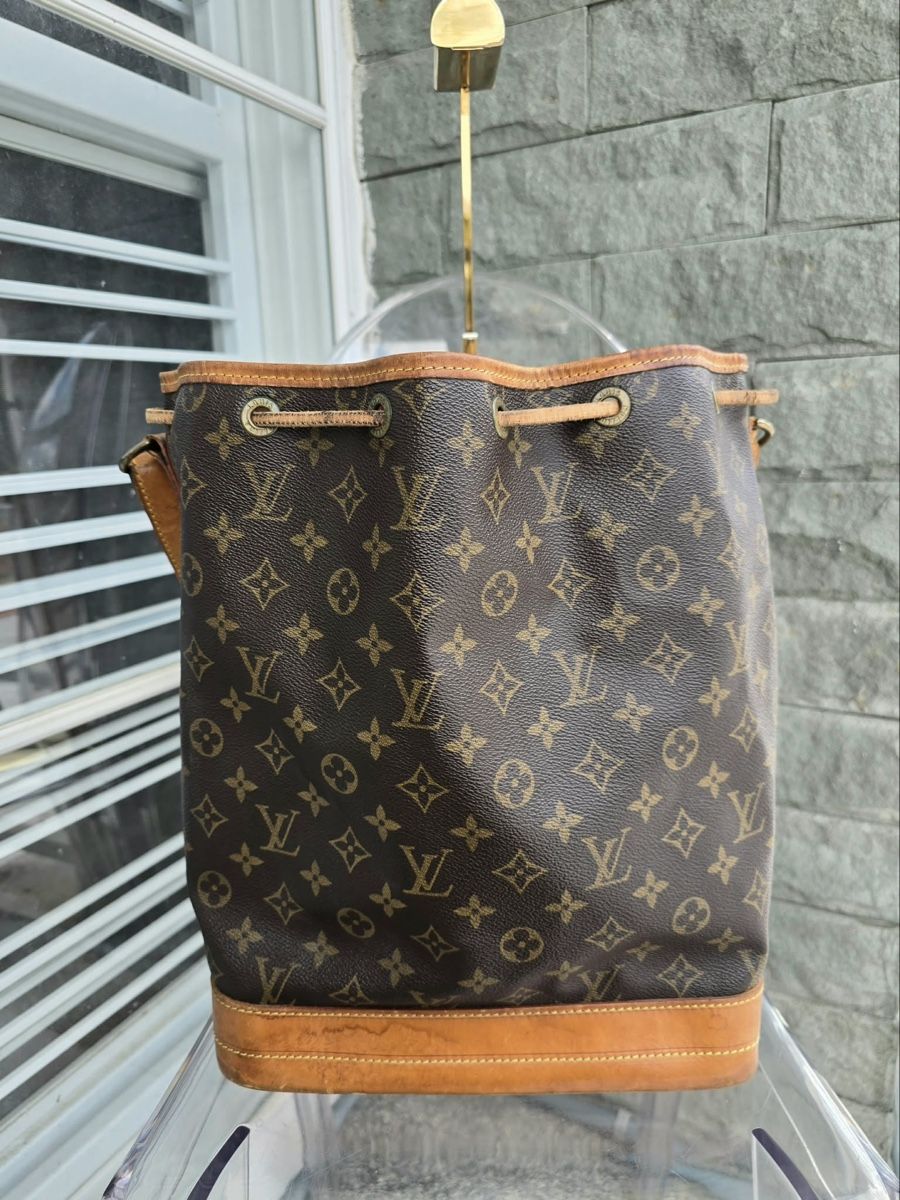 Louis Vuitton Borse da donna: Louis Vuitton Noe Vintage GM – Usato da Widnau venduto da Pukpan_99 3