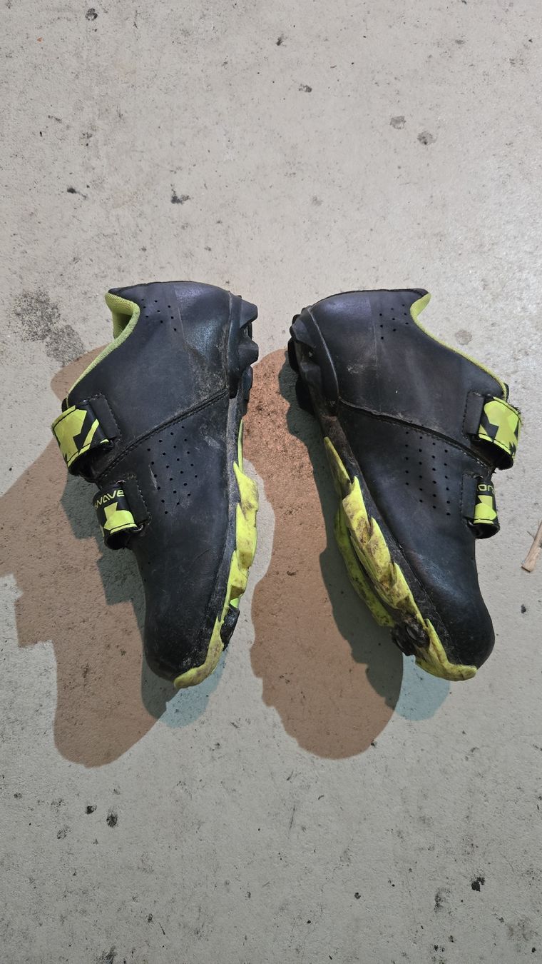 Northwave Scarpe per ragazzi: Bikeschuh NW – Usato da Schötz venduto da Nico040 1