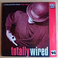 Acid Jazz Vinyl Totally Wired 14
