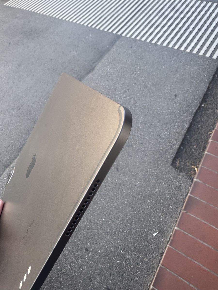 Apple Tablet PC: iPad Pro (13 Zoll, M4) – Gebraucht aus Bern von Picatcho 5
