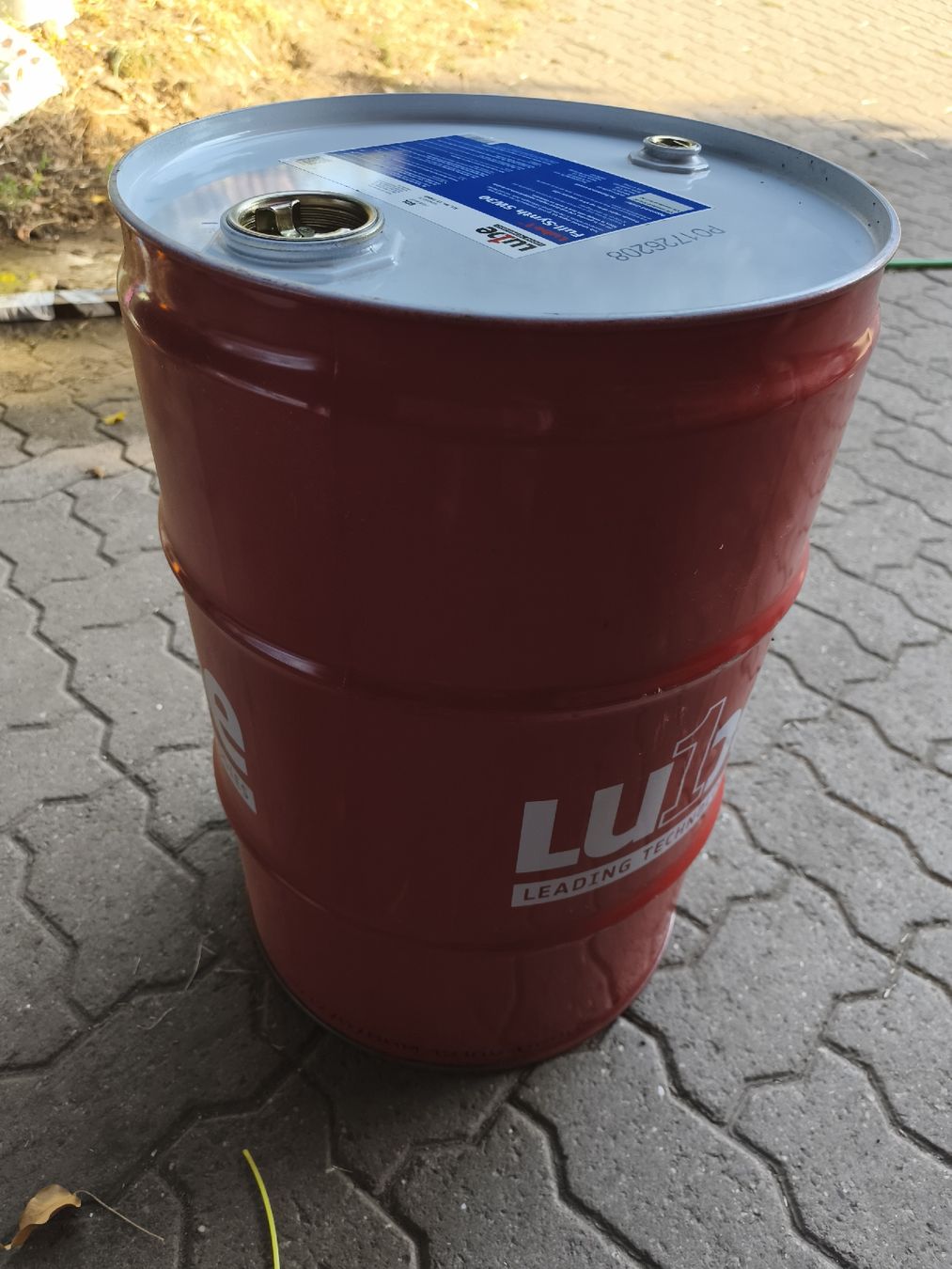 Accessoires: Ölfass  60 L oder 200 L leer  – D'occasion à Konolfingen par Bio-suisse 1