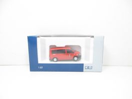 Rietze H0 32052 VW T6 Bus CIRCUS KNIE