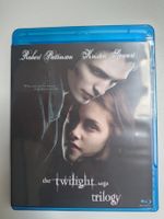 Die Twilight Saga - Trilogy (Audio: Englisch / TAI)
