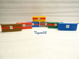 H0 Container aus dem 3D Drucker