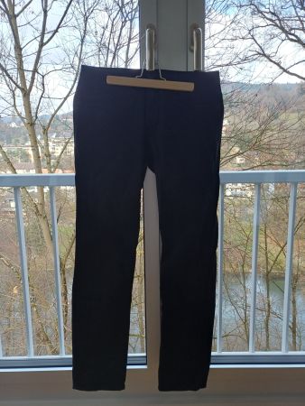 Hose Schwarz (Men)