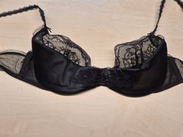 VALISERE AUSTRIA 80B BH SPITZE BUSTIER UNTERWÄSCHE TOP