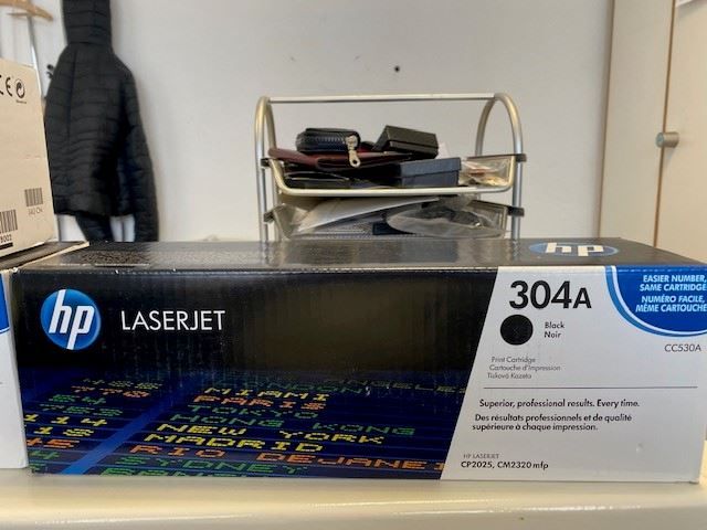 HP Laserjet 304A Schwarz Kaufen auf Ricardo