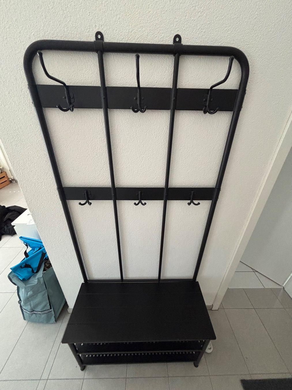 Ikea Garderobe: Garderobenständer – Gebraucht aus Thun von rob_t8k6 1
