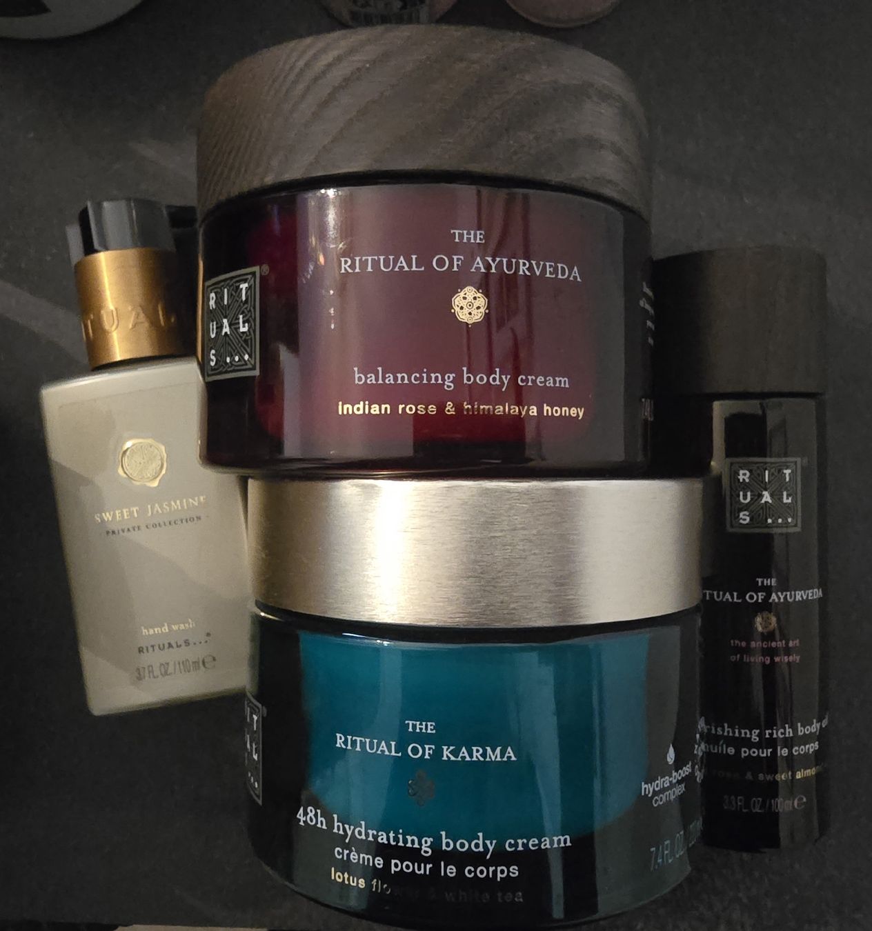 Rituals Idratazione: Rituals Set Neu – Nuovo e nell'imballaggio originale da Basel venduto da BeautyqueenbyNB 1
