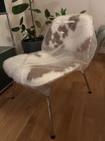 LCM Calf Skin Plywood Sessel von Vitra