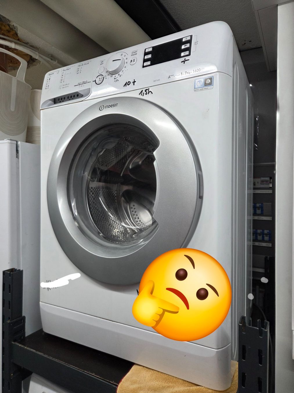 Waschmaschinen: Waschmaschiene – Gebraucht aus Herisau von mischa30