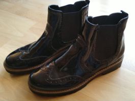 Stiefeletten /  Chelsea-Boots