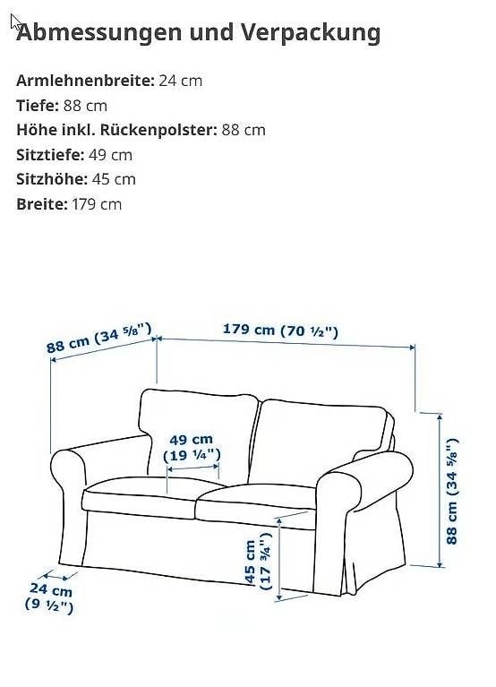 Divani: 2er-Sofa in Hellbeige – Usato da Adlikon venduto da Angebot_beendet 1