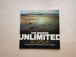 The Singers Unlimited – A Capella  D 71