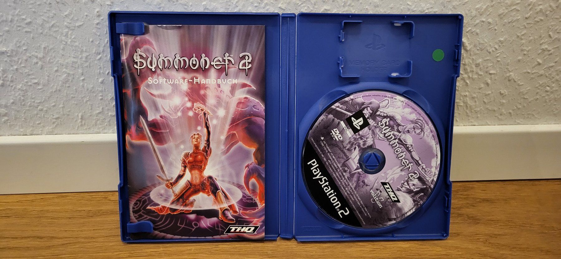 Sony Giochi: PS2 - Summoner 2 – Usato da Münsingen venduto da Heroism2010 2