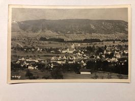 Ansichtskarte Wängi, Kanton Thurgau,  193*
