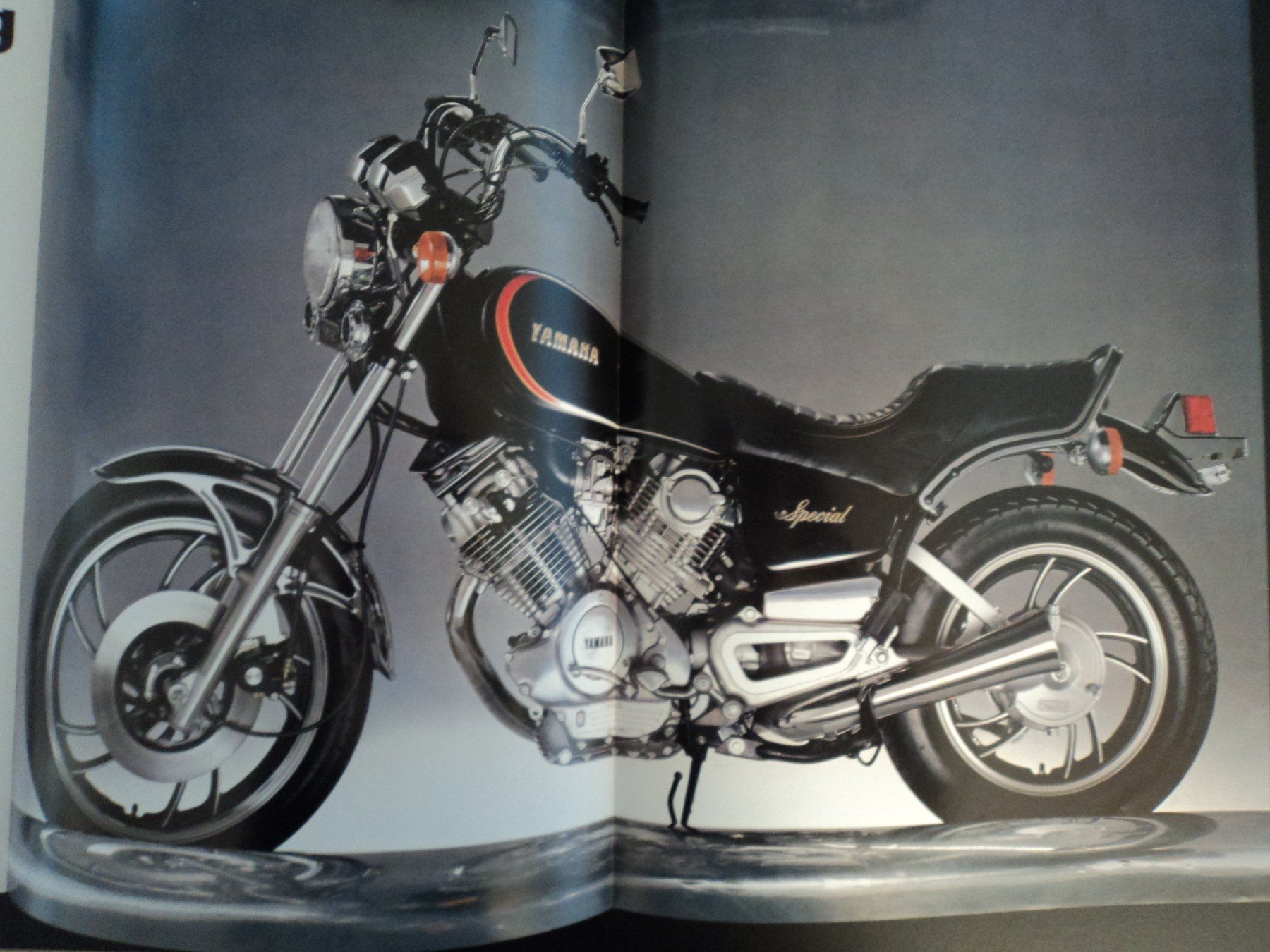 Documenti: Prospekt Yamaha XV750SE 1981 – Usato da Schwarzenburg venduto da modelCARama 1