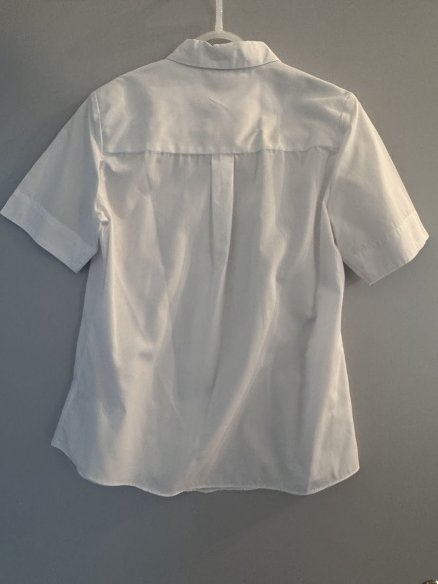Next Blusen: Next Bluse, Weiss, Gr. 36, Kurzarm - Top Zustand! – Gebraucht aus Oberbipp von jan_68pd 3