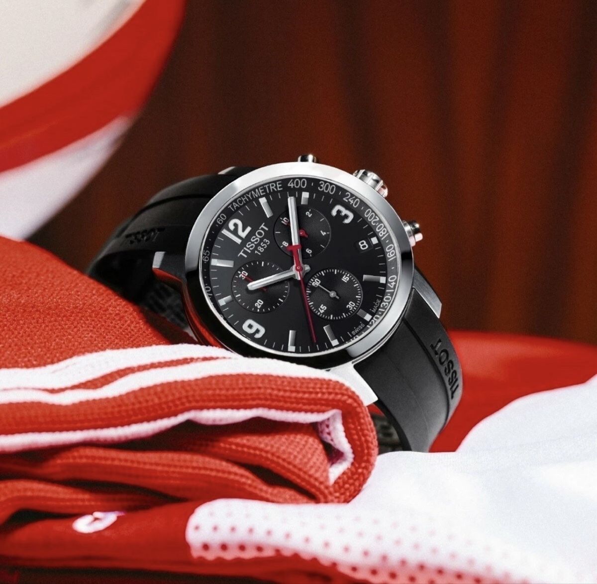 Tissot Orologi: Tissot PRC 200 – Usato da Meyrin venduto da Rafaelo