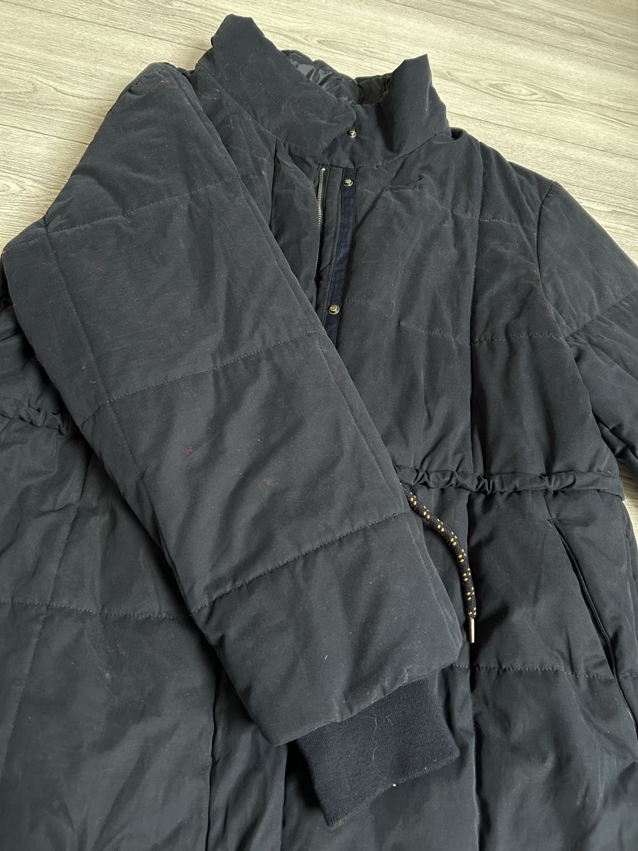 Esprit Mäntel: Doudoune chaude marine, taille XXL – Gebraucht aus Genève von and_k79x 2